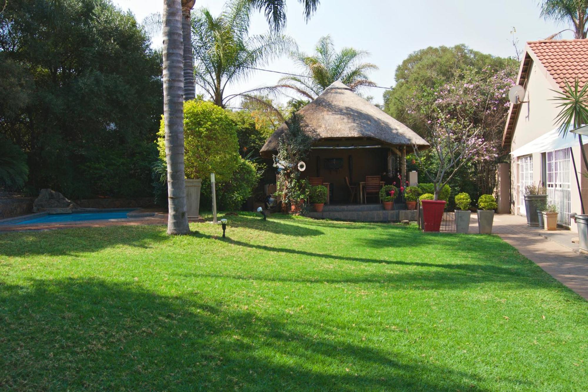 Khayamanzi Guesthouse Hartbeespoort Exterior photo