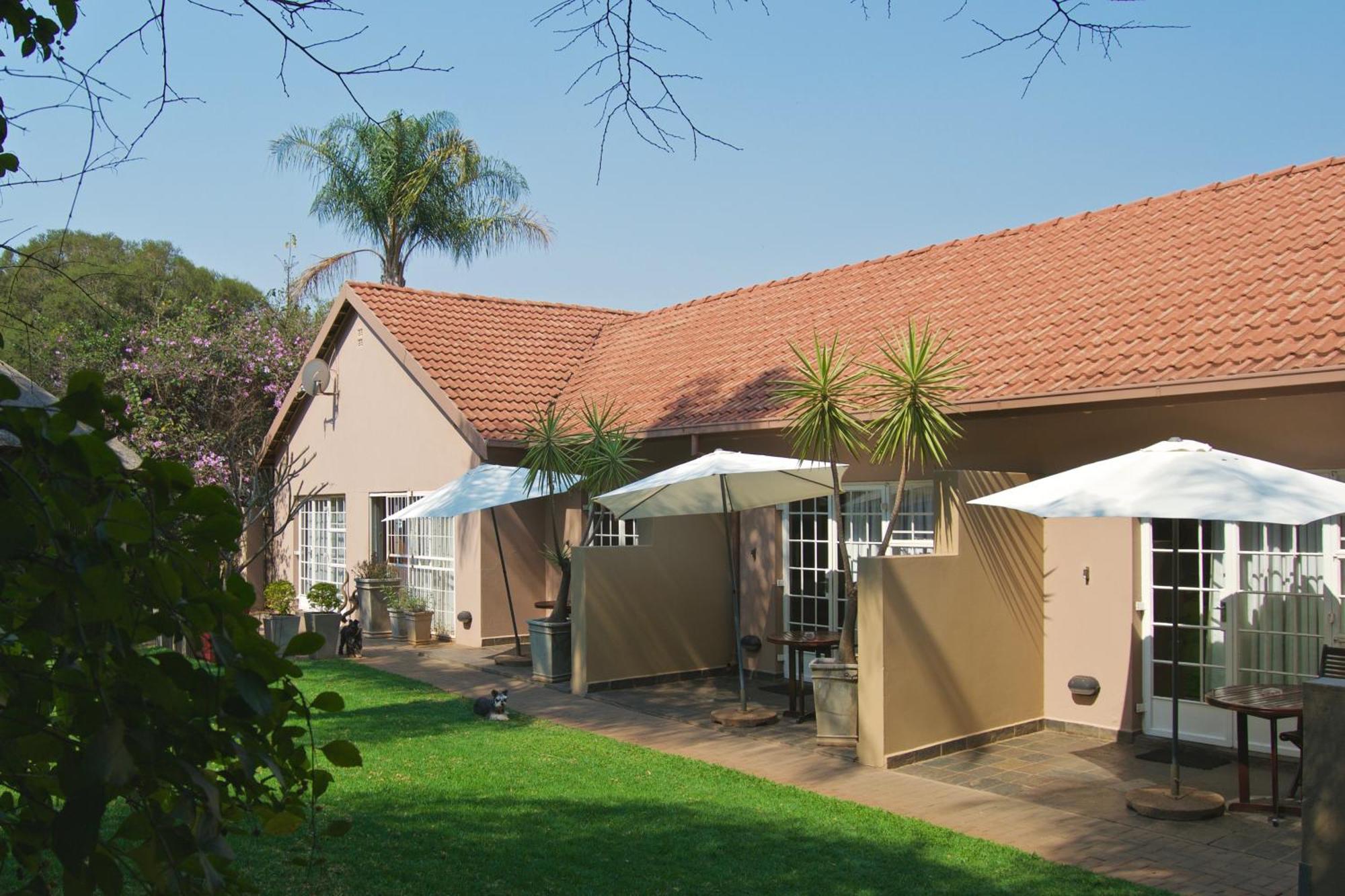 Khayamanzi Guesthouse Hartbeespoort Exterior photo